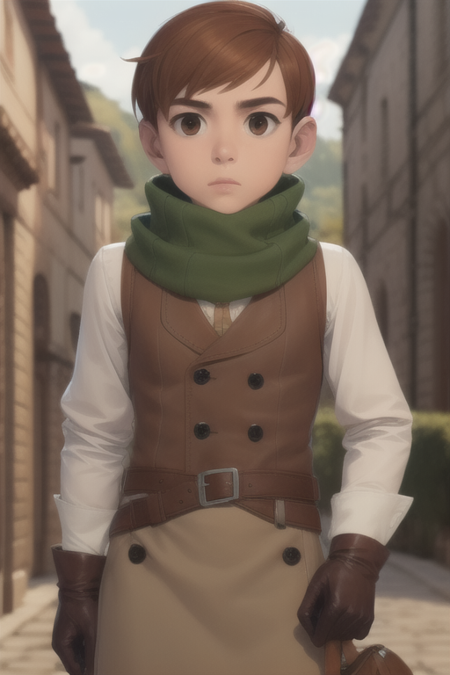 Chilchuck Tims (Dungeon Meshi - Delicious in Dungeon)