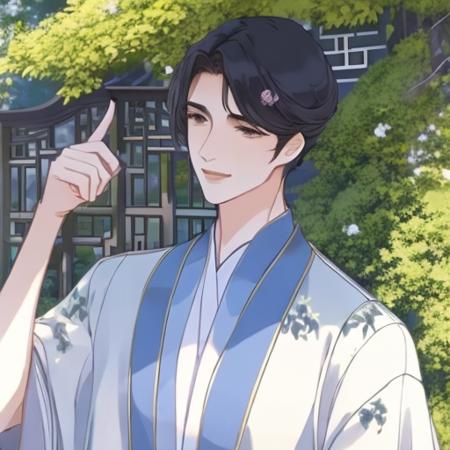 古风男孩:gufeng_boy1.0