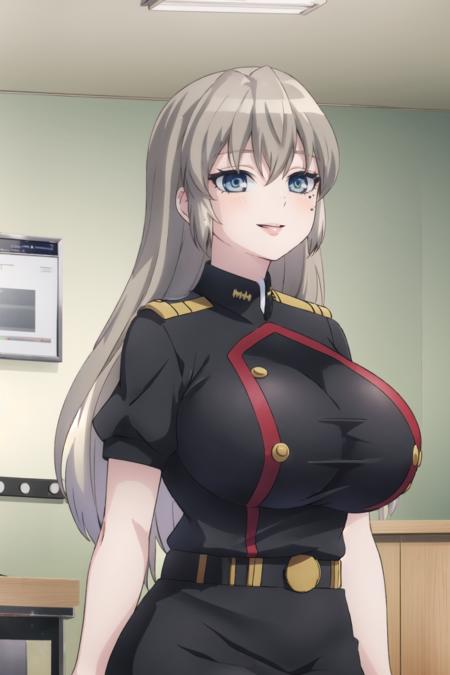 Mato Defense Corps. Uniform Style (Chained Soldier)
