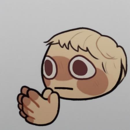 Begging & Clapping | Concept pose