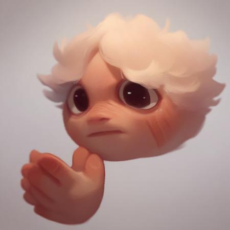 Begging & Clapping | Concept pose