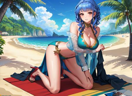 Marianne von Edmund FEH Alts (Fire Emblem: Three Houses)