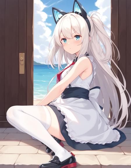 hammannⅱ ハムマンⅱ XL (Azur Lane,アズールレーン)版本pony-v1.0 (ID: 429358)