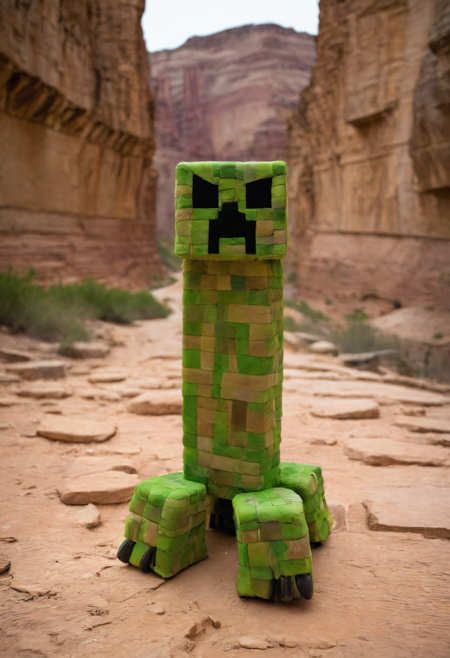 Minecraft Creeper