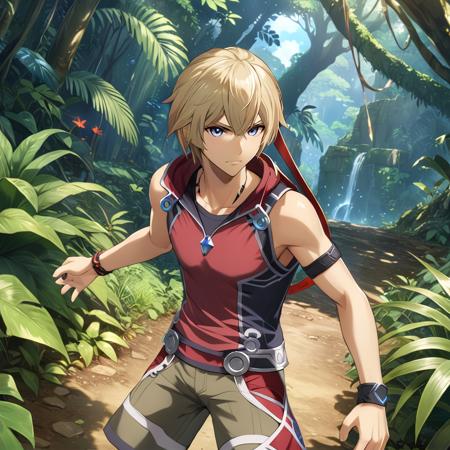 Shulk (Xeno Blade) [XL]版本v1.0 (ID: 839950)