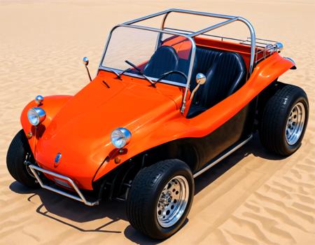 Dune Buggy by Meyers Manx [SDXL]
