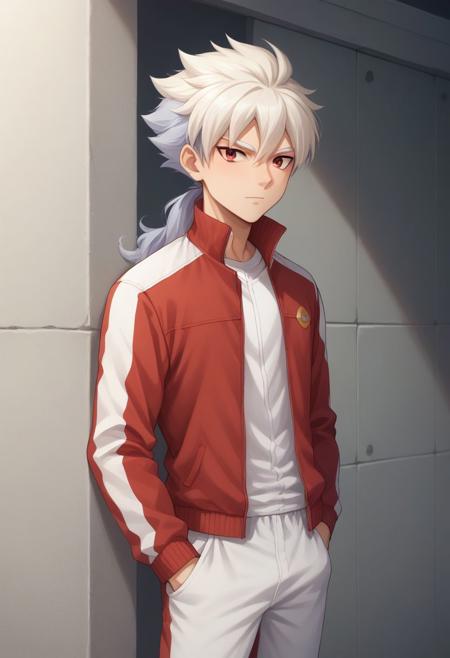 Bailong / Hakuryuu - Inazuma Eleven Go
