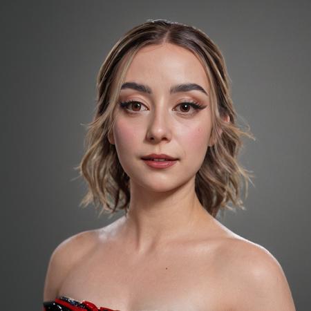 Mihaela Marinova - SDXL