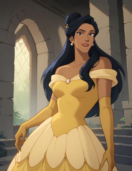 Elisa Maza (Gargoyles)