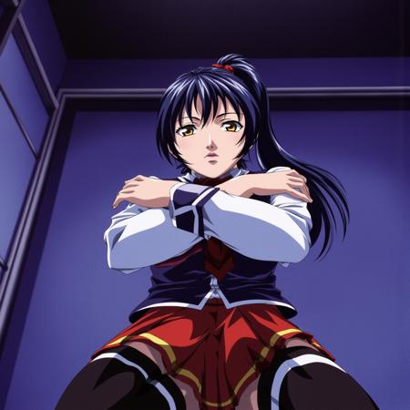 Bible Black (バイブルブラック) characters XL + F1D (choose from characters list)