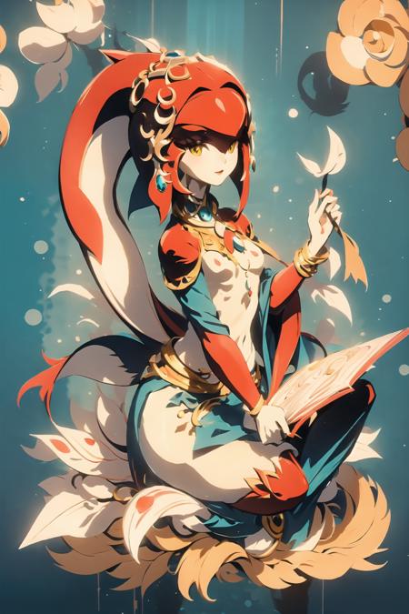 MIpha（(Zelda BOTW)）