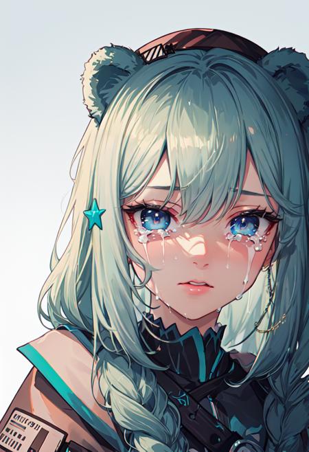 istina/イースチナ/真理 (Arknights)