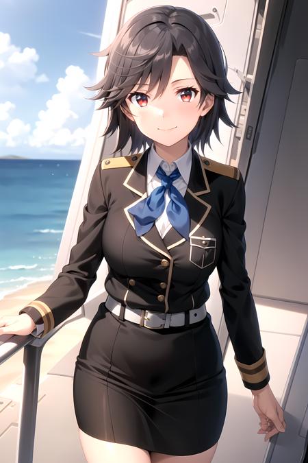 Munetani Mayuki | High School Fleet版本v1.0 (overblown) (overblown)