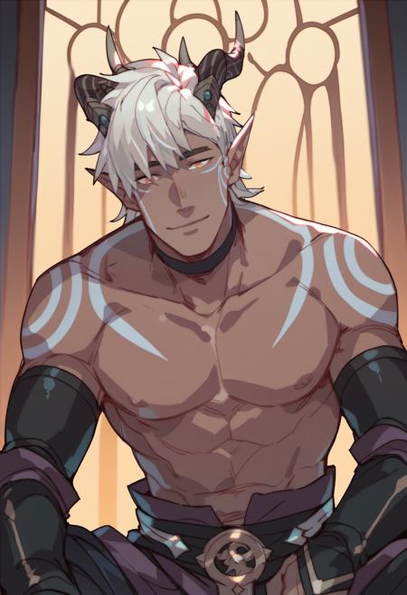 Ethari - The Dragon Prince (PonyXL)