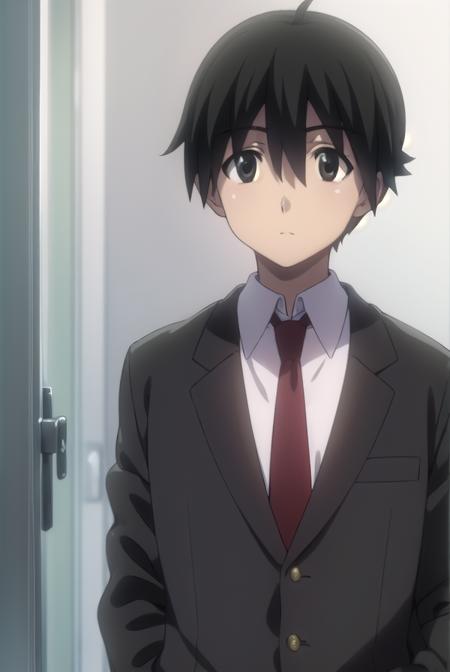 Makoto Itou (伊藤 誠) - School Days (スクールデイズ)