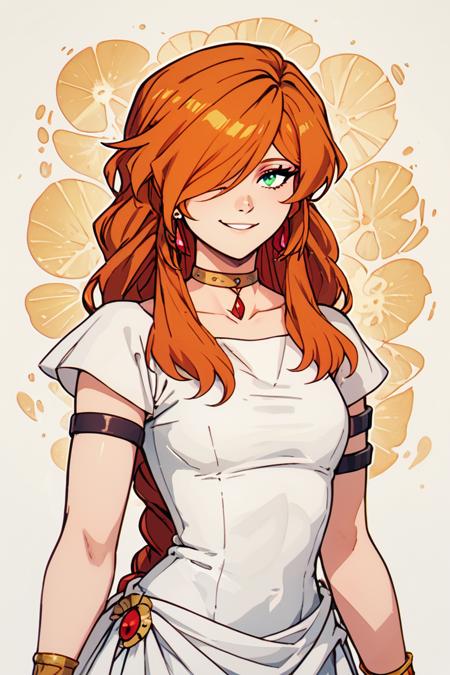 Flamme | フランメ (Frieren: Beyond Journey's End) [Pony]