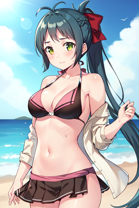 Irako (KANCOLLE) | 2 Outfits