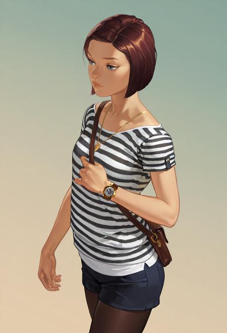Courtney Wagner, Life is Strange [Illustrious]