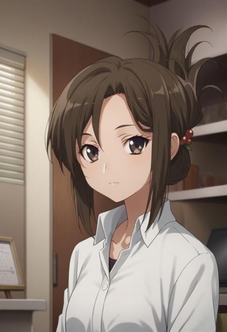 Yoriko Yasaka - Haiyore! Nyaruko-san
