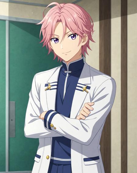 Oukawa Kohaku Pony // Ensemble Stars!!