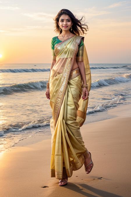 Saree By Stable Yogi