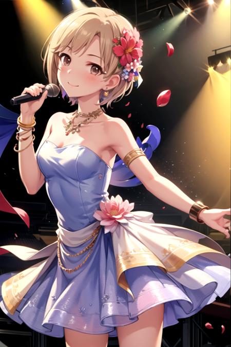 Yumi Aiba (Idolmaster)