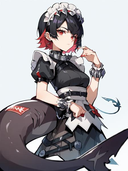 绝区零_爱莲乔_zenless zone zero_ellen joe版本pony (ID: 625531)