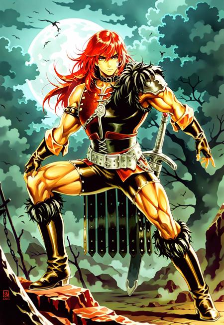 Simon Belmont (Castlevania Chronicles) [ILXL]