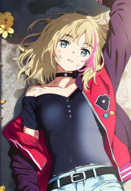 Rika Kawai (Wonder Egg Priority)版本v7 (ID: 699403)