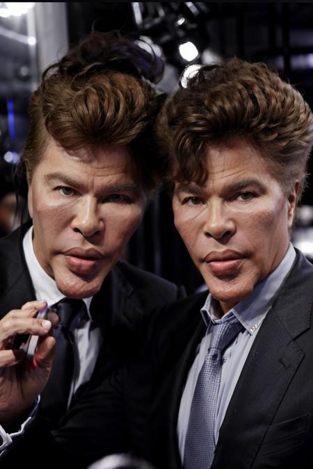 Bogdanoff Twins