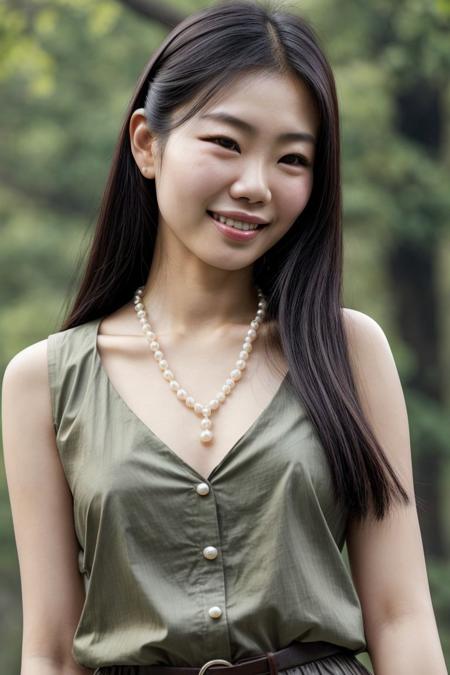 Kawaii Goddess: Melati