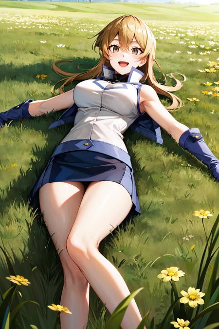 Tenjouin Asuka 天上院明日香 / Yu-Gi-Oh!
