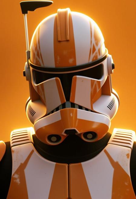 Star Wars: Clone Wars Armour Phase 2 FLUX/SDXL/PONY