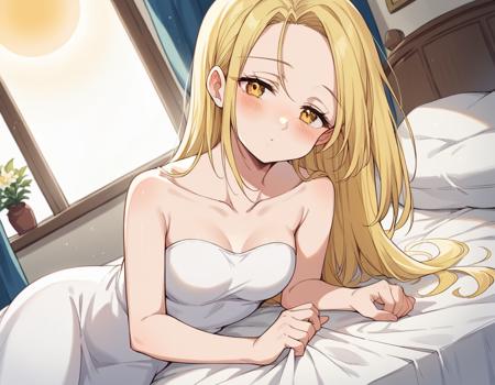 Elaine (エレイン) - The Seven Deadly Sins (Nanatsu no Taizai) (七つの大罪)