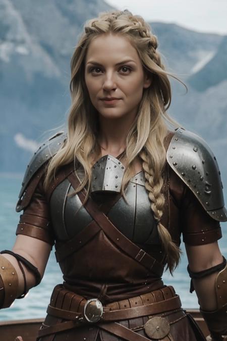 Maude Hirst (Vikings)