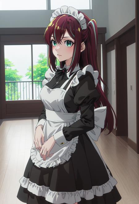 Matama Akoya/阿古屋真珠 (Mahou Shoujo ni Akogarete)