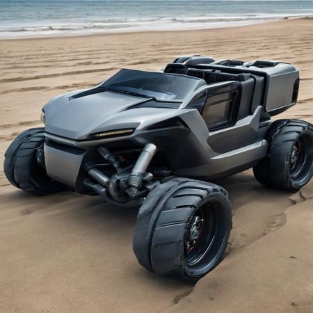 Custom Vehicle