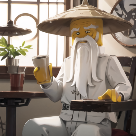 Master Wu (Ninjago)
