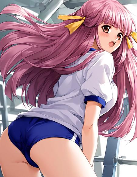 桜木舞 illustrious/Pony Sakuragi Mai (Doukyuusei)