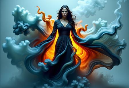 ? Smoke World Morph - [Flux]