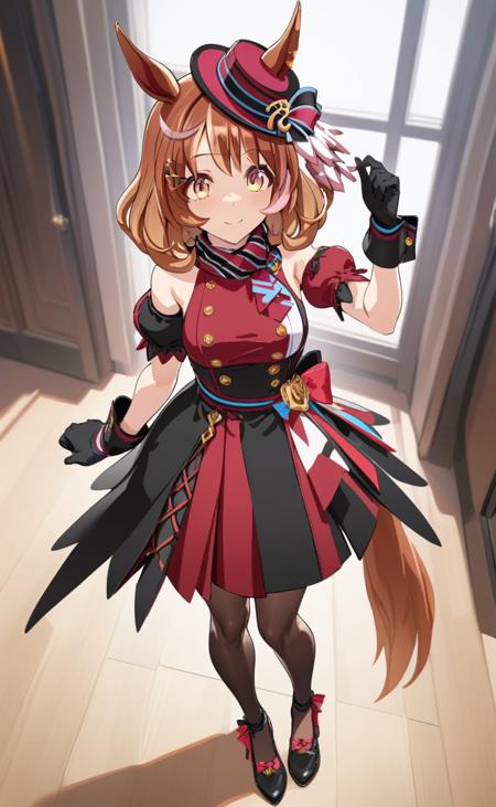 North_Flight (umamusume)_XL & PONY & ILL版本Animagine_v1.0 (ID: 438136)