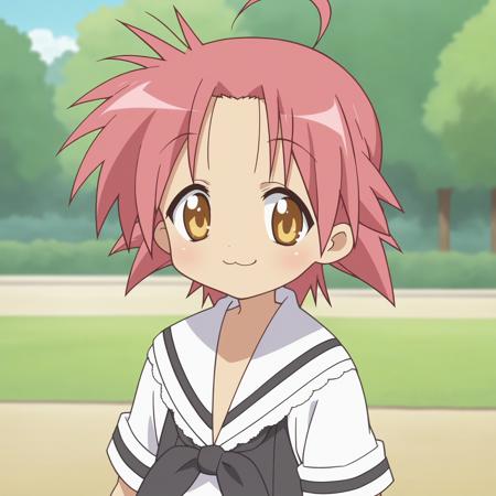 Akira Kogami - Lucky Star