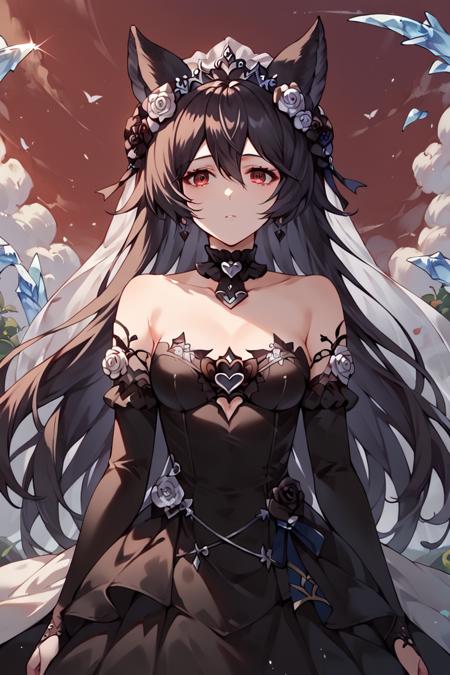 nier (granblue fantasy) | Pony XL