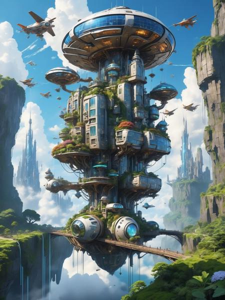 FRESH IDEAS@Castle in the sky