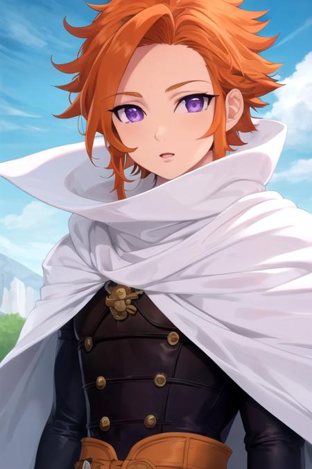 Arthur Pendragon / Nanatsu no Taizai