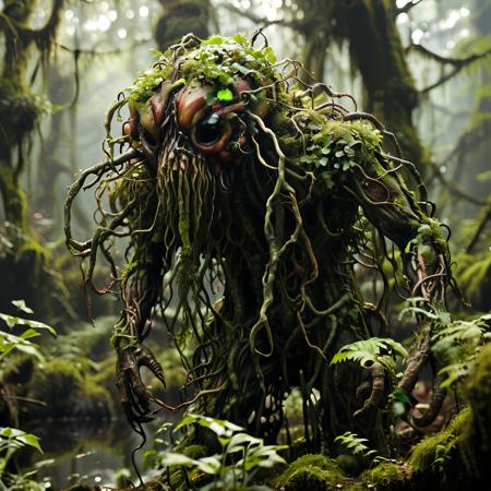 RPGShamblingMoundXL