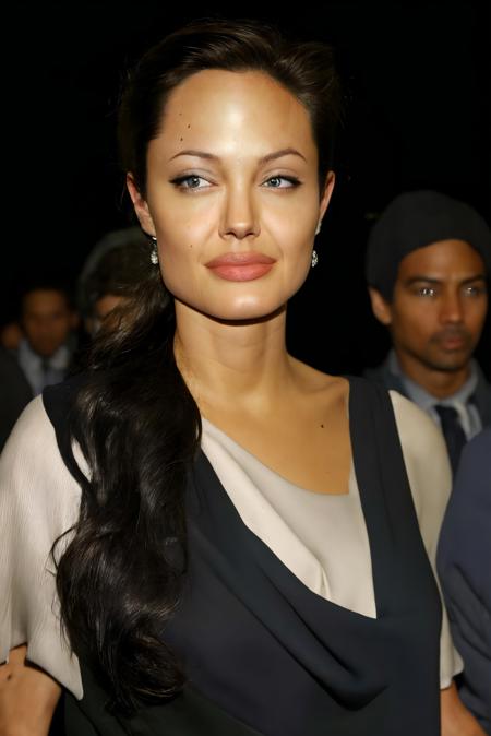 Angelina Jolie [SD 1.5]