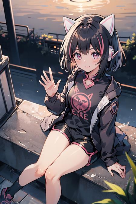 NEKO (Cytus II) LoRA
