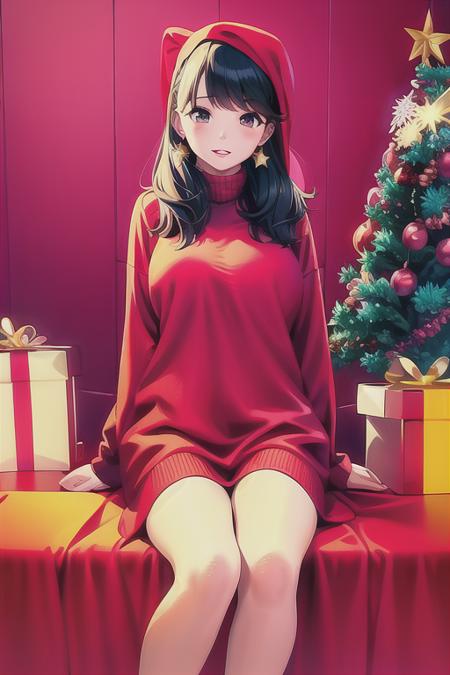 Christmas Dress Up