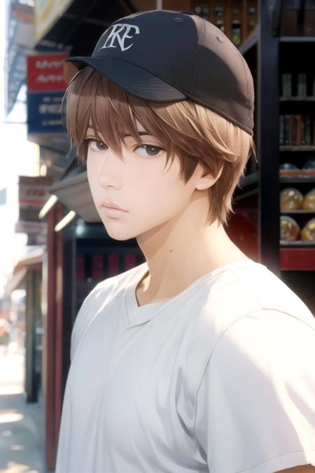 Makoto Sunakawa | Ore Monogatari!! / My Love Story!!